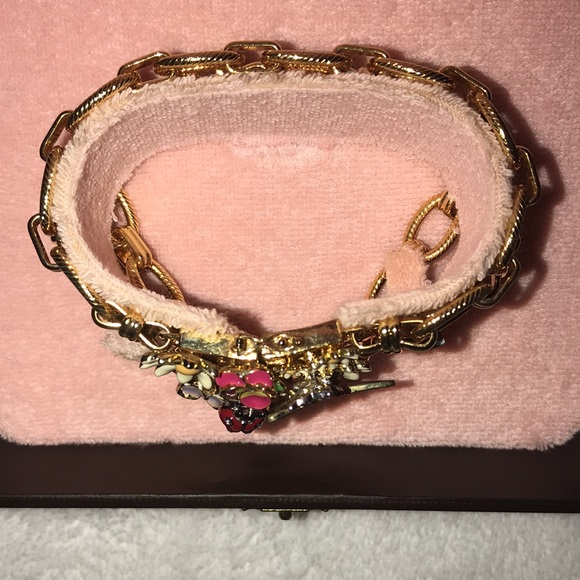 Vintage Juicy Couture Bracelet - Picture 4 of 5